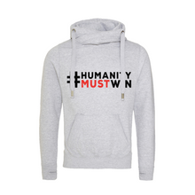 Load image into Gallery viewer, #HumanityMustWin - Adult's Pullover Hoodie