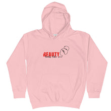 Load image into Gallery viewer, Beauty Looks Like Me - Kid's Hoodie