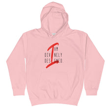 Load image into Gallery viewer, I am Divinely Designed - Kid's Hoodie