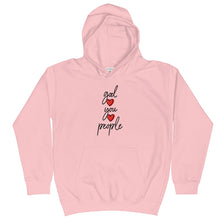 Load image into Gallery viewer, God You People - Kid's Hoodie