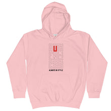 Load image into Gallery viewer, Authenticity Always in Style - Kid's Hoodie