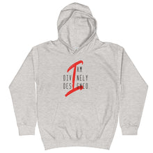 Load image into Gallery viewer, I am Divinely Designed - Kid's Hoodie