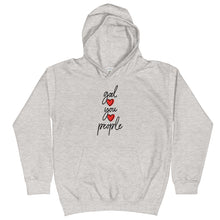 Load image into Gallery viewer, God You People - Kid's Hoodie