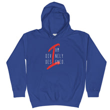 Load image into Gallery viewer, I am Divinely Designed - Kid's Hoodie