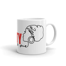 Load image into Gallery viewer, Beauty Looks Like Me - Ceramic Mug