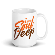 Load image into Gallery viewer, I am Soul Deep - Ceramic Mug
