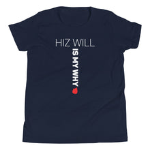 Load image into Gallery viewer, Hiz Will is My Why - Kid's Short Sleeve Tee