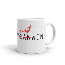 Load image into Gallery viewer, #HumanityMustWin - Ceramic Mug
