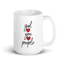 Load image into Gallery viewer, God You People - Ceramic Mug