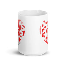 Load image into Gallery viewer, Be Peace. - Ceramic Mug