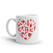 Load image into Gallery viewer, Be Peace. - Ceramic Mug