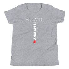 Load image into Gallery viewer, Hiz Will is My Why - Kid's Short Sleeve Tee