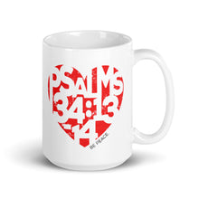 Load image into Gallery viewer, Be Peace. - Ceramic Mug