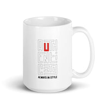 Load image into Gallery viewer, Authenticity Always in Style - Ceramic Mug
