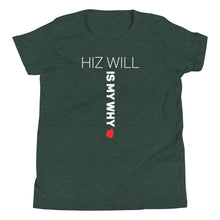 Load image into Gallery viewer, Hiz Will is My Why - Kid's Short Sleeve Tee