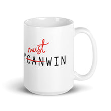 Load image into Gallery viewer, #HumanityMustWin - Ceramic Mug