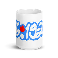 Load image into Gallery viewer, 1C6:19-20 - Ceramic Mug
