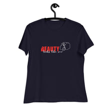 Load image into Gallery viewer, Beauty Looks Like Me - Women's Relaxed Tee