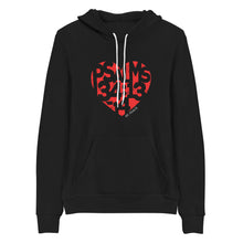Load image into Gallery viewer, Be Peace. - Women's Hoodie