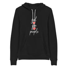 Load image into Gallery viewer, God You People - Women's Hoodie