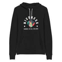 Load image into Gallery viewer, Niceness Comes in All Colors - Women's Hoodie
