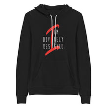 Load image into Gallery viewer, I am Divinely Designed - Women's Hoodie