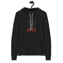 Load image into Gallery viewer, Beauty Looks Like You + Me - Women's Hoodie