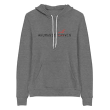 Load image into Gallery viewer, #HumanityMustWin - Women's Hoodie