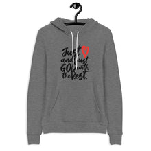 Load image into Gallery viewer, Just Love - Women's Hoodie