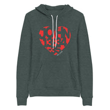 Load image into Gallery viewer, Be Love. - Women's Hoodie