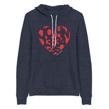 Load image into Gallery viewer, Be Love. - Women's Hoodie