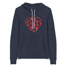 Load image into Gallery viewer, Be Peace. - Women's Hoodie