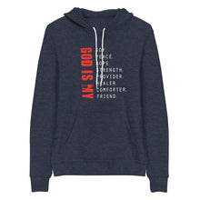 Load image into Gallery viewer, God is My - Women's Hoodie