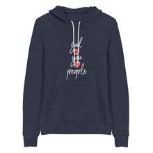 Load image into Gallery viewer, God You People - Women's Hoodie