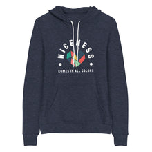 Load image into Gallery viewer, Niceness Comes in All Colors - Women's Hoodie