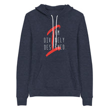 Load image into Gallery viewer, I am Divinely Designed - Women's Hoodie