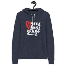 Load image into Gallery viewer, Love. See it. Say it. Share it. - Women's Hoodie