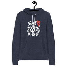 Load image into Gallery viewer, Just Love - Women's Hoodie
