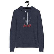 Load image into Gallery viewer, Beauty Looks Like You + Me - Women's Hoodie