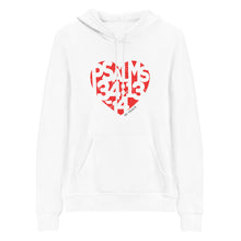 Load image into Gallery viewer, Be Peace. - Women's Hoodie