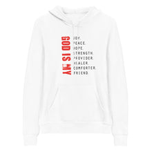 Load image into Gallery viewer, God is My - Women's Hoodie