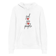 Load image into Gallery viewer, God You People - Women's Hoodie