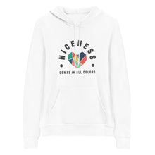 Load image into Gallery viewer, Niceness Comes in All Colors - Women's Hoodie