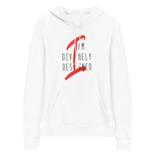 Load image into Gallery viewer, I am Divinely Designed - Women's Hoodie
