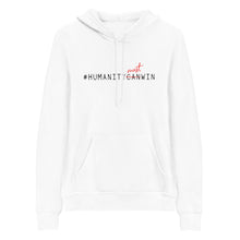 Load image into Gallery viewer, #HumanityMustWin - Women's Hoodie
