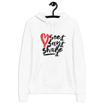 Load image into Gallery viewer, Love. See it. Say it. Share it. - Women's Hoodie