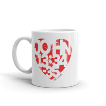 Load image into Gallery viewer, Be Love. - Ceramic Mug