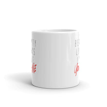 Load image into Gallery viewer, Beauty Looks Like You + Me - Ceramic Mug