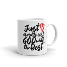 Load image into Gallery viewer, Just Love - Ceramic Mug