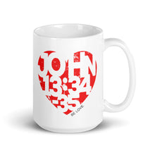 Load image into Gallery viewer, Be Love. - Ceramic Mug